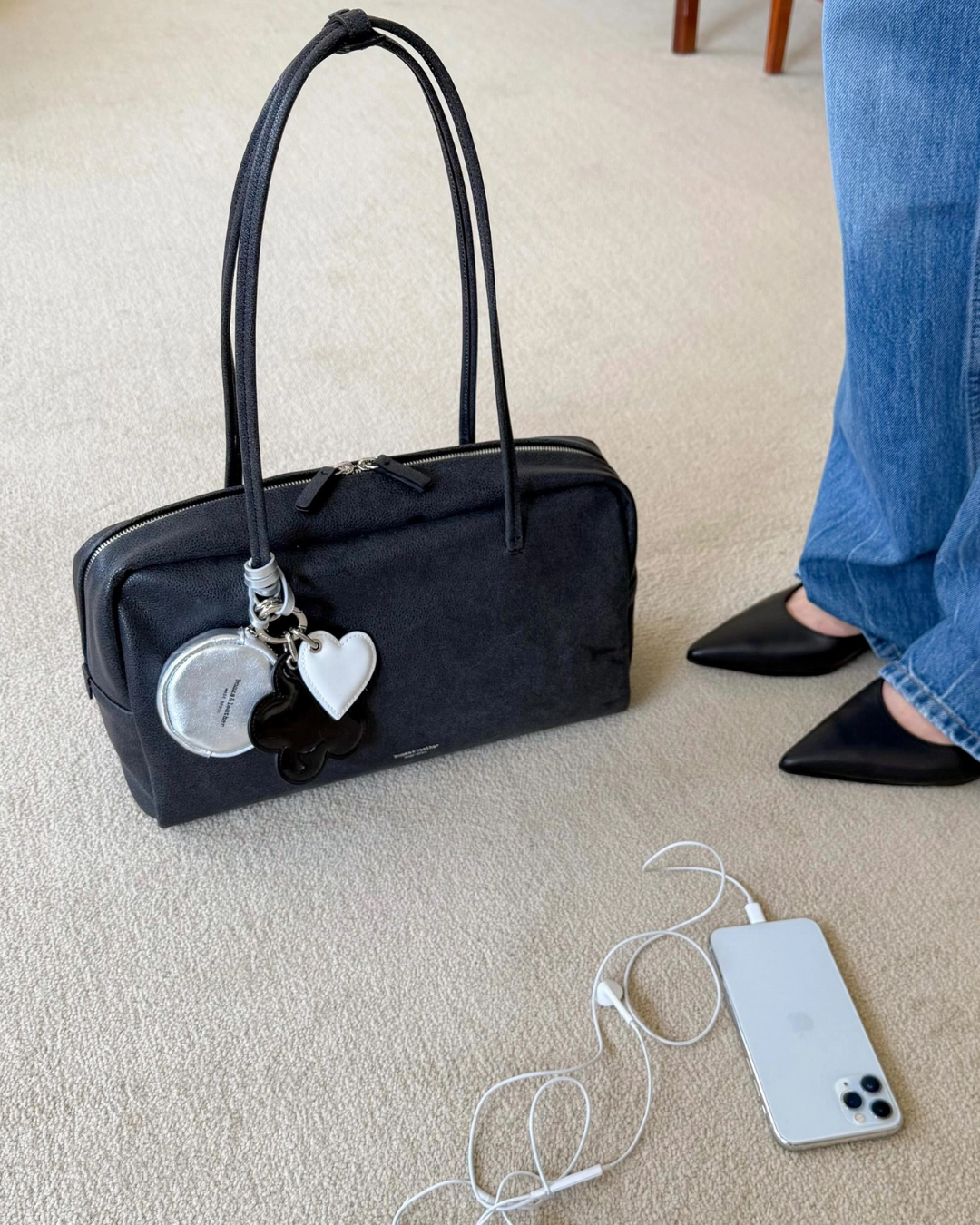 BUCKS AND LEATHER 049 Pound Bag L