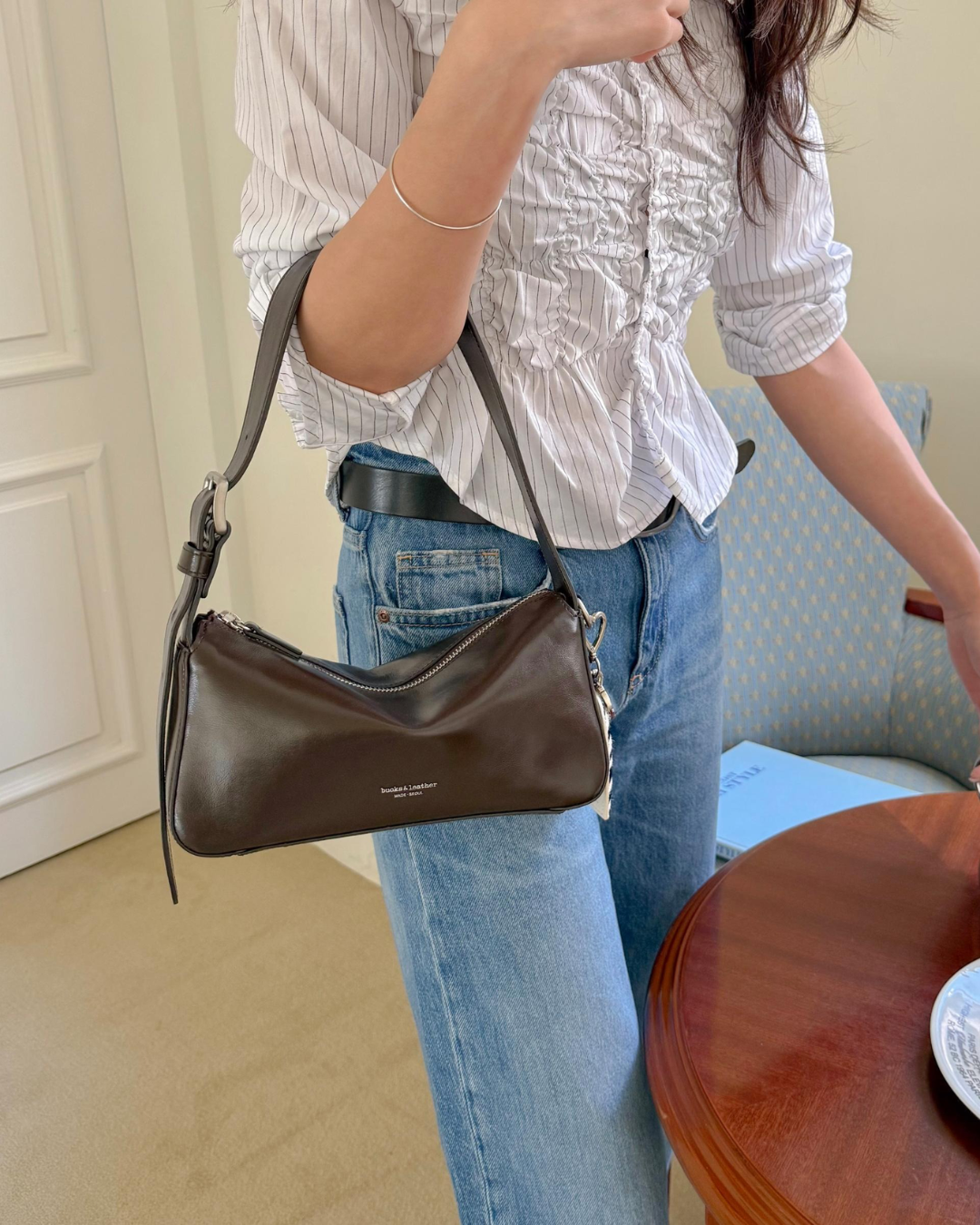 BUCKS AND LEATHER 052 Ready Bag