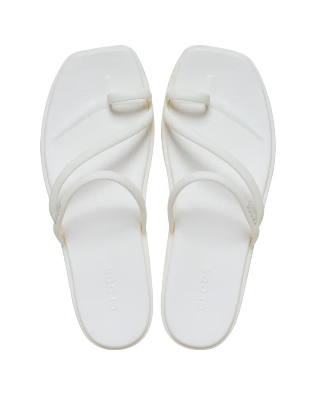 CROCS Women Miami Toe Loop Sandal