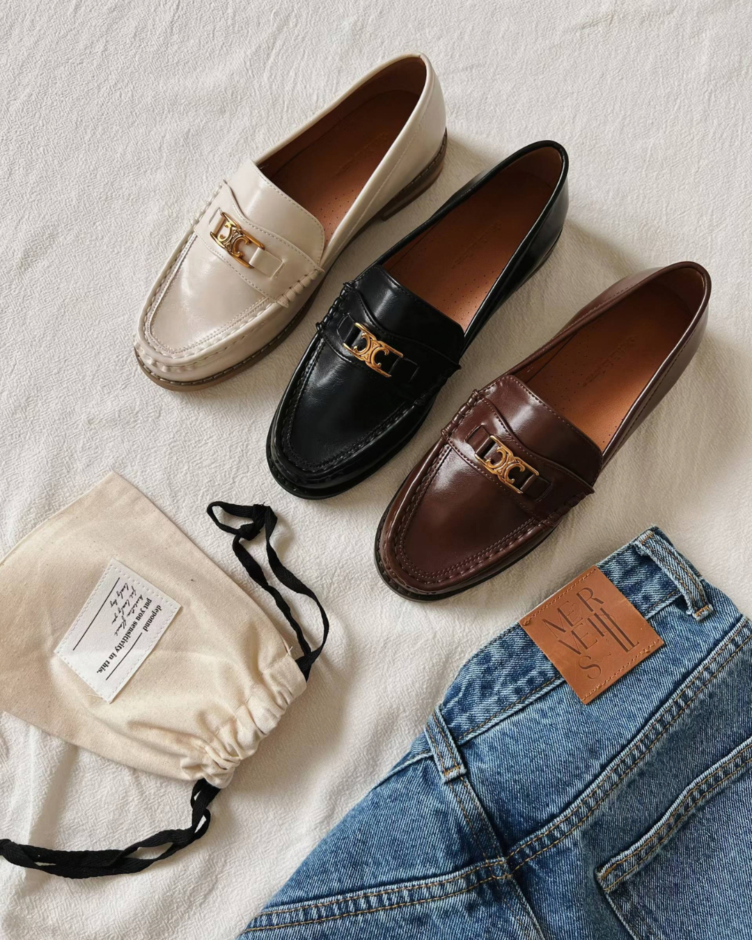 1909 Real Leather Classic Loafer