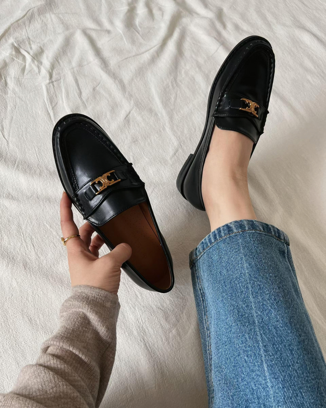 1909 Real Leather Classic Loafer