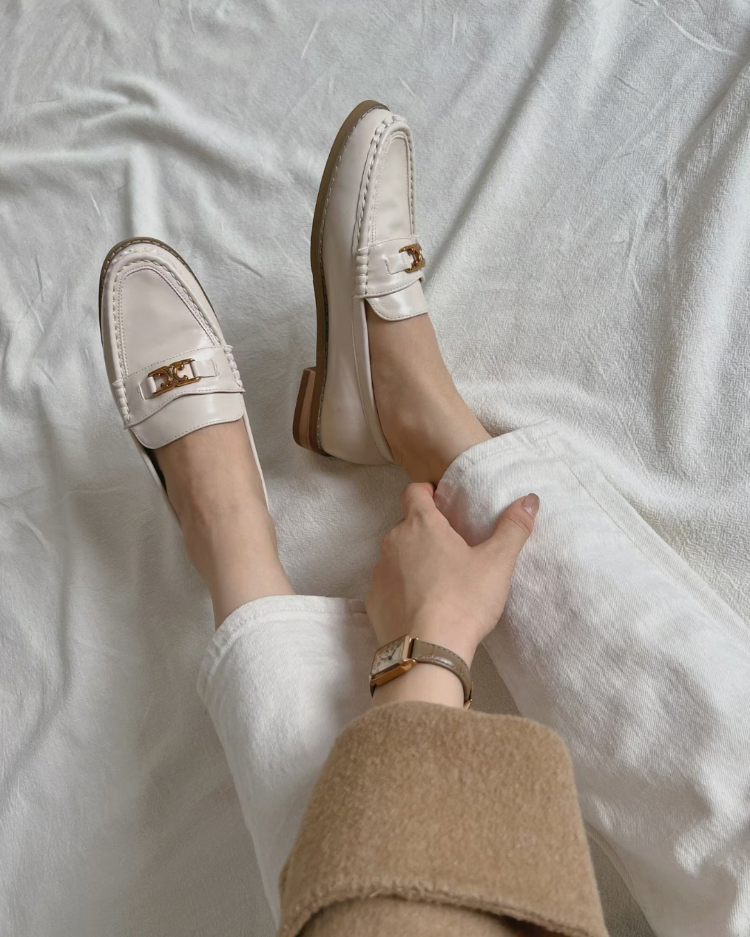 1909 Real Leather Classic Loafer