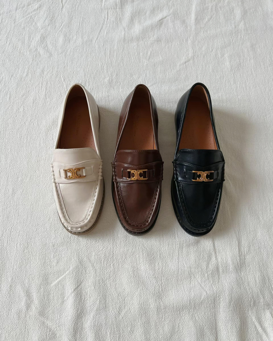 1909 Real Leather Classic Loafer
