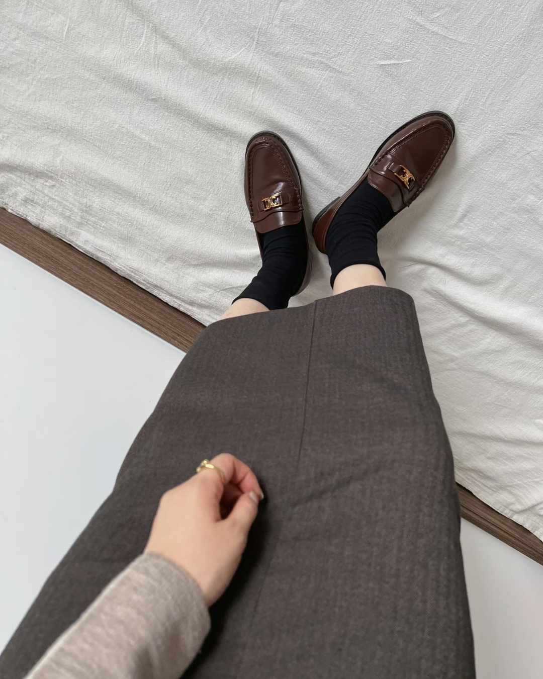 1909 Real Leather Classic Loafer