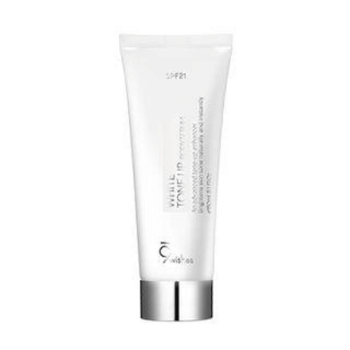 9 WISHES White Tone-Up Body Serum | 80ml