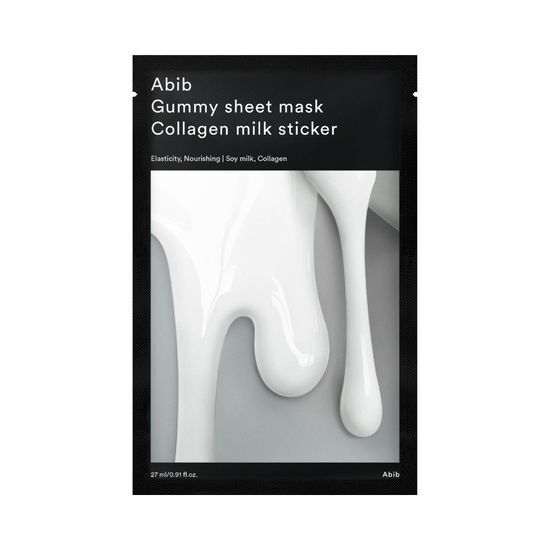 ABIB Gummy Sheet Mask Sticker 10pcs