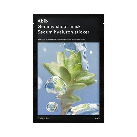 ABIB Gummy Sheet Mask Sticker 10pcs
