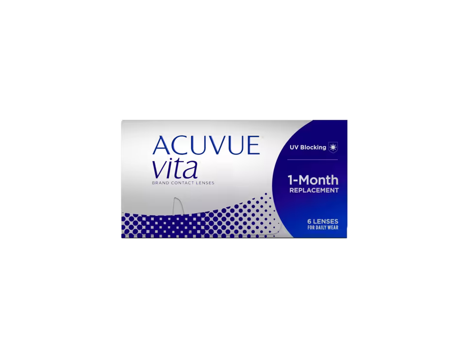 ACUVUE Vita Monthly (6pcs)