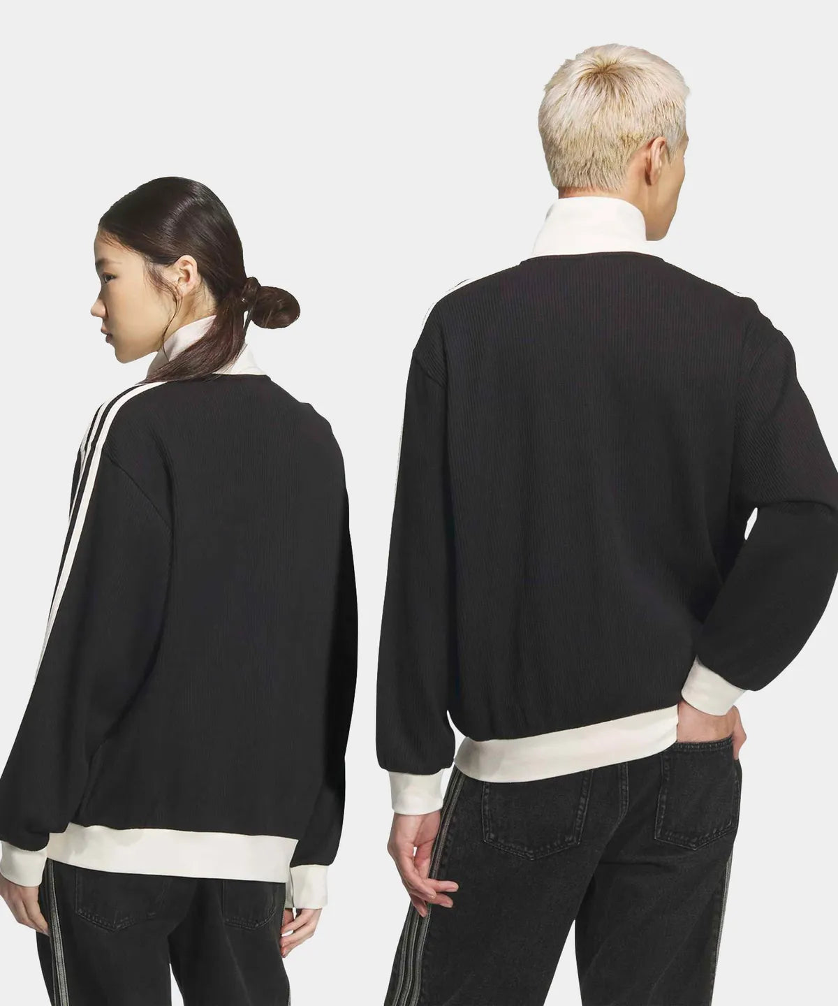 ADIDAS Adicolor Classics Waffle Beckenbauer Track Jacket