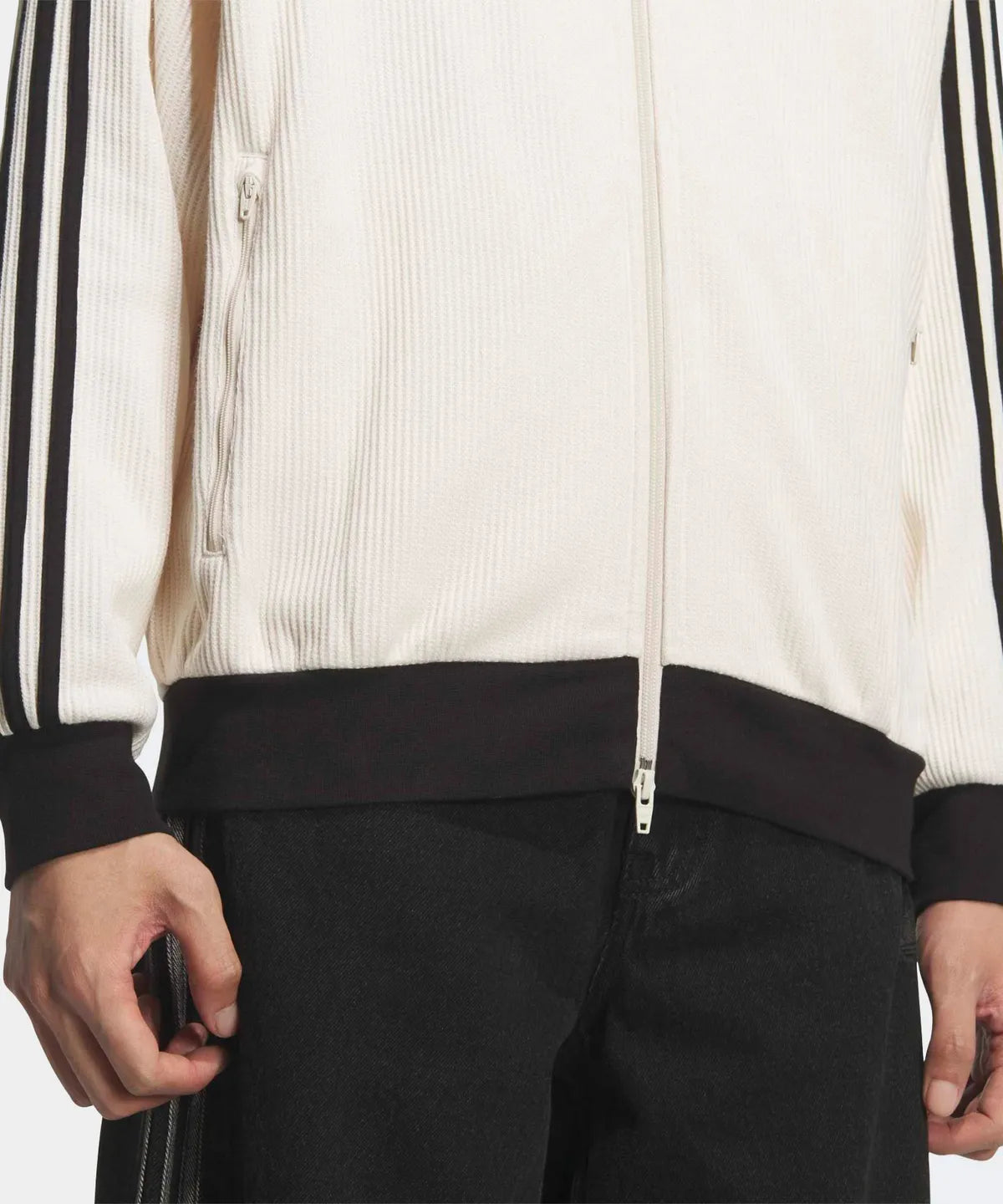ADIDAS Adicolor Classics Waffle Beckenbauer Track Jacket