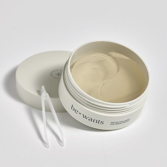 BEWANTS Phyto Collagen Eye Serum Patch | 60+60pcs