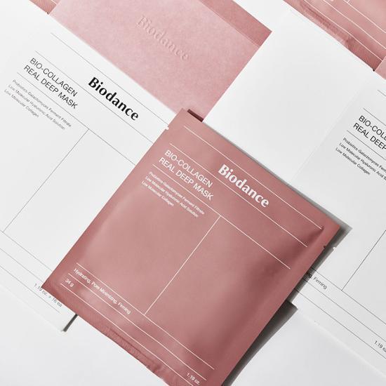 BIODANCE Bio-Collagen Real Deep Mask Sheet | 16pcs