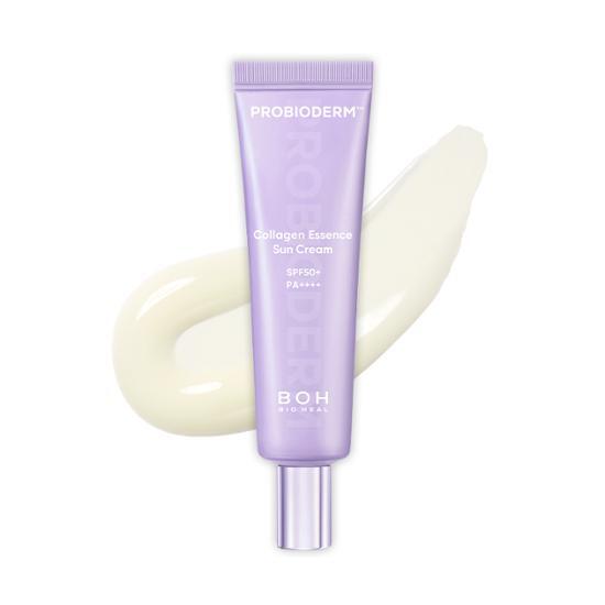 BIOHEAL BOH Probioderm Collagen Essence Sun Cream | 50ml+50ml