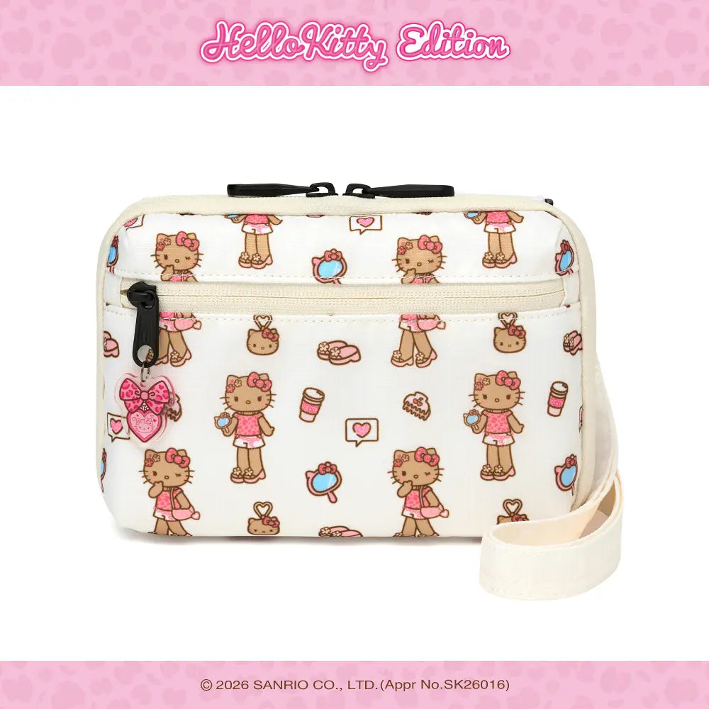 BRANDEN Safety Plus Wallet Bag