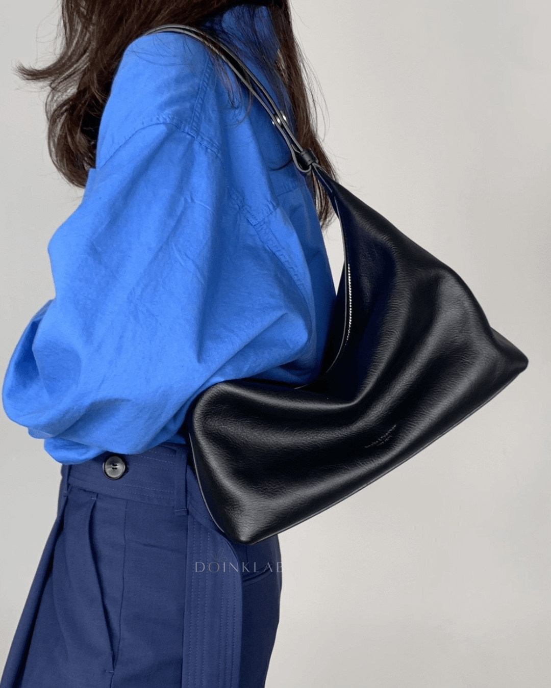 BUCKS AND LEATHER 024 Soho Bag M