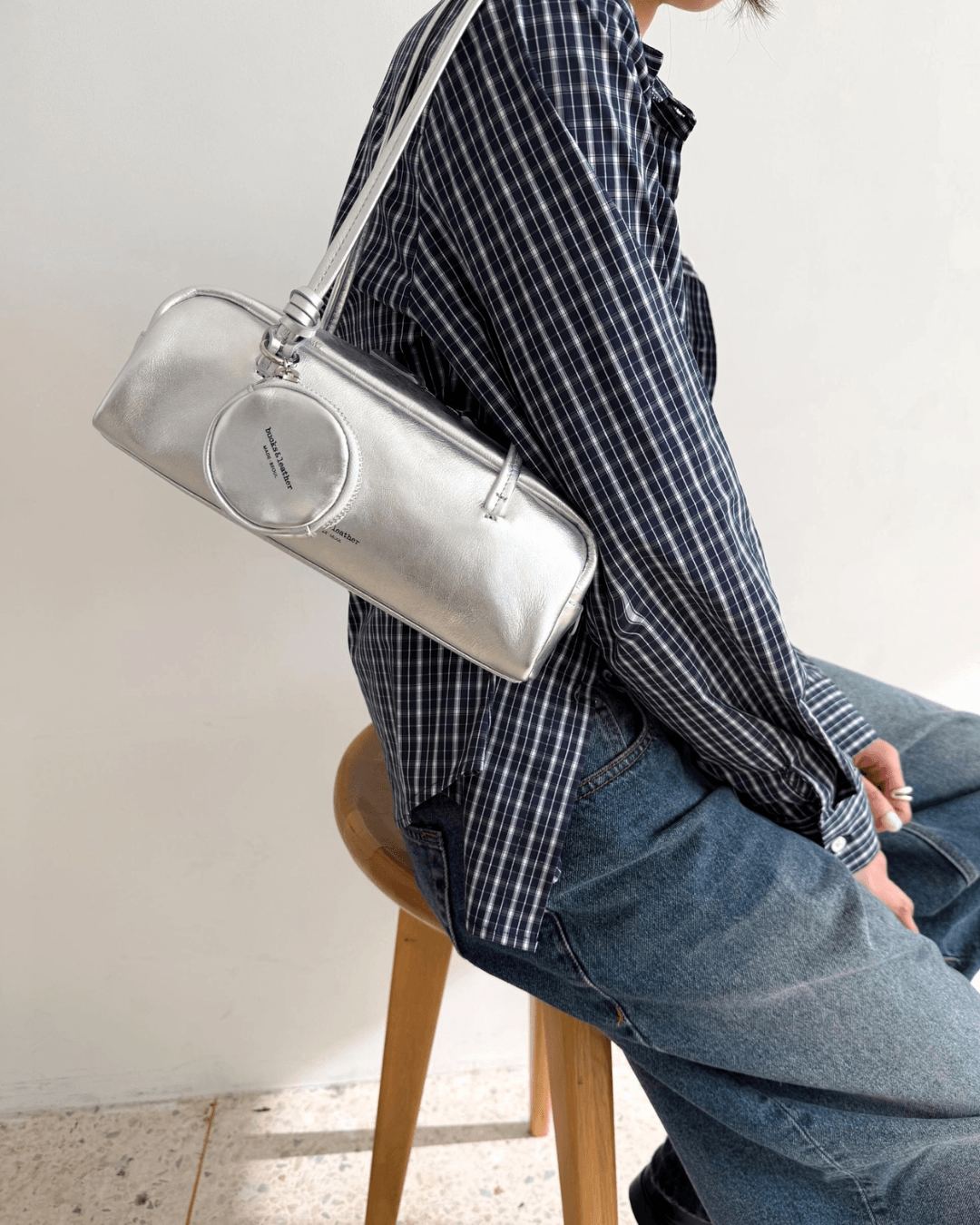 BUCKS AND LEATHER POUND BAG MINI