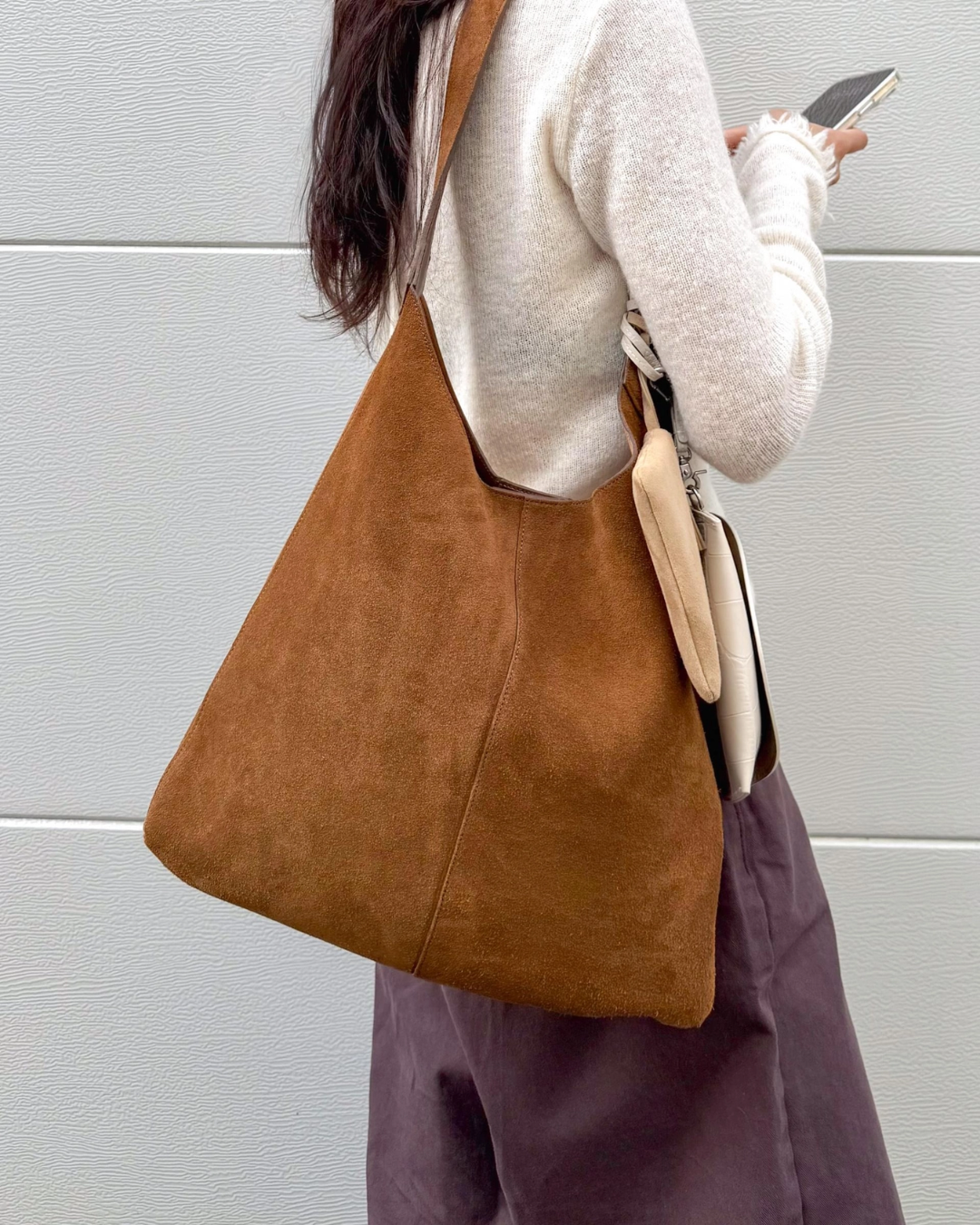 BUCKS AND LEATHER Moon Shopper