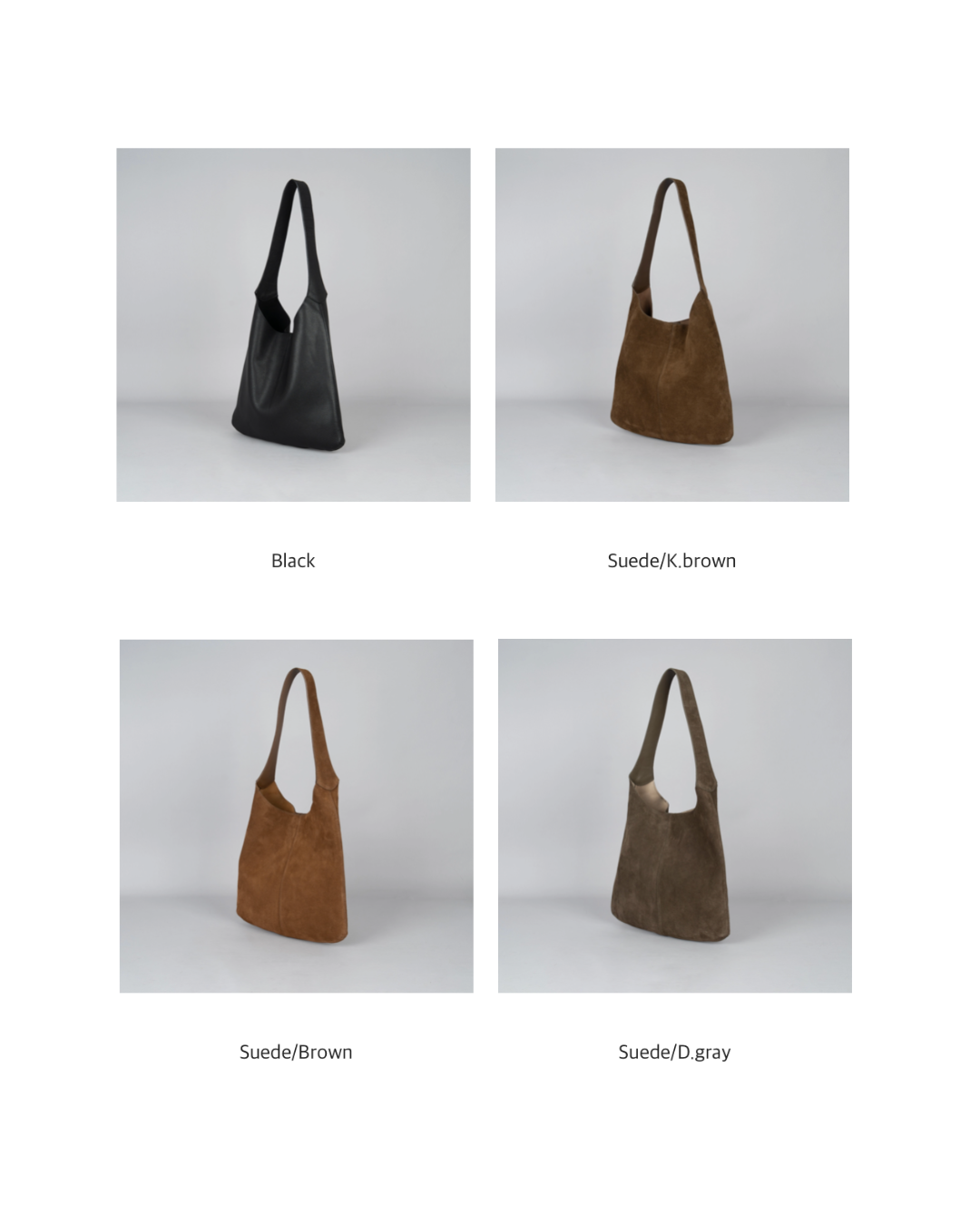 BUCKS AND LEATHER Moon Shopper