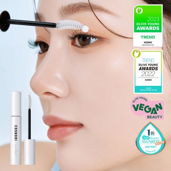 COSNORI Long Active Eyelash Serum | 9g Free Mini(4g)