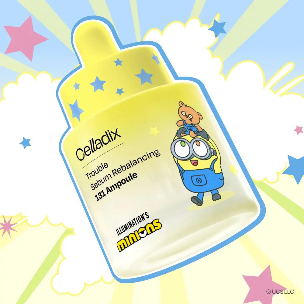 Celladix Sebum Rebalancing RX 131 Ampoule 30ml