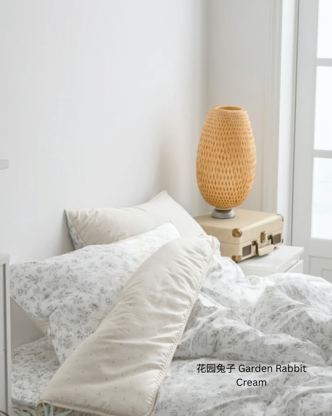 四季被 花园兔子 Comforter Garden Rabbit