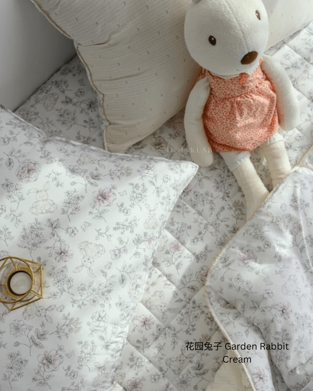四季被 花园兔子 Comforter Garden Rabbit
