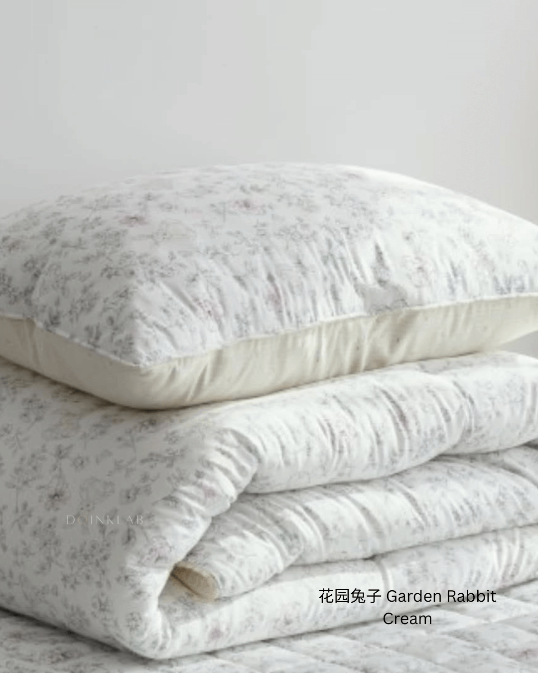 四季被 花园兔子 Comforter Garden Rabbit