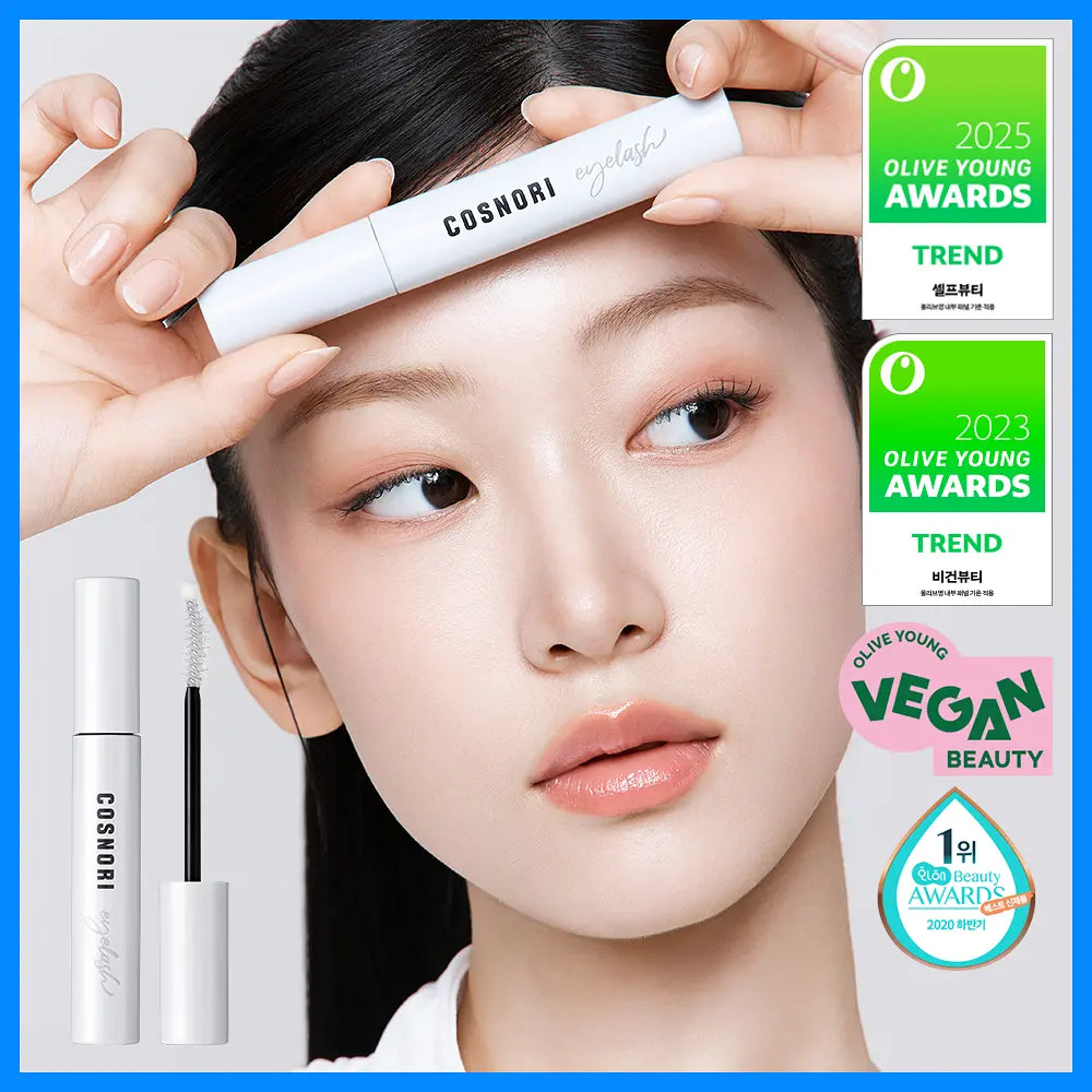 Cosnori Long Active Eyelash Serum | 2 types Pokemon Version