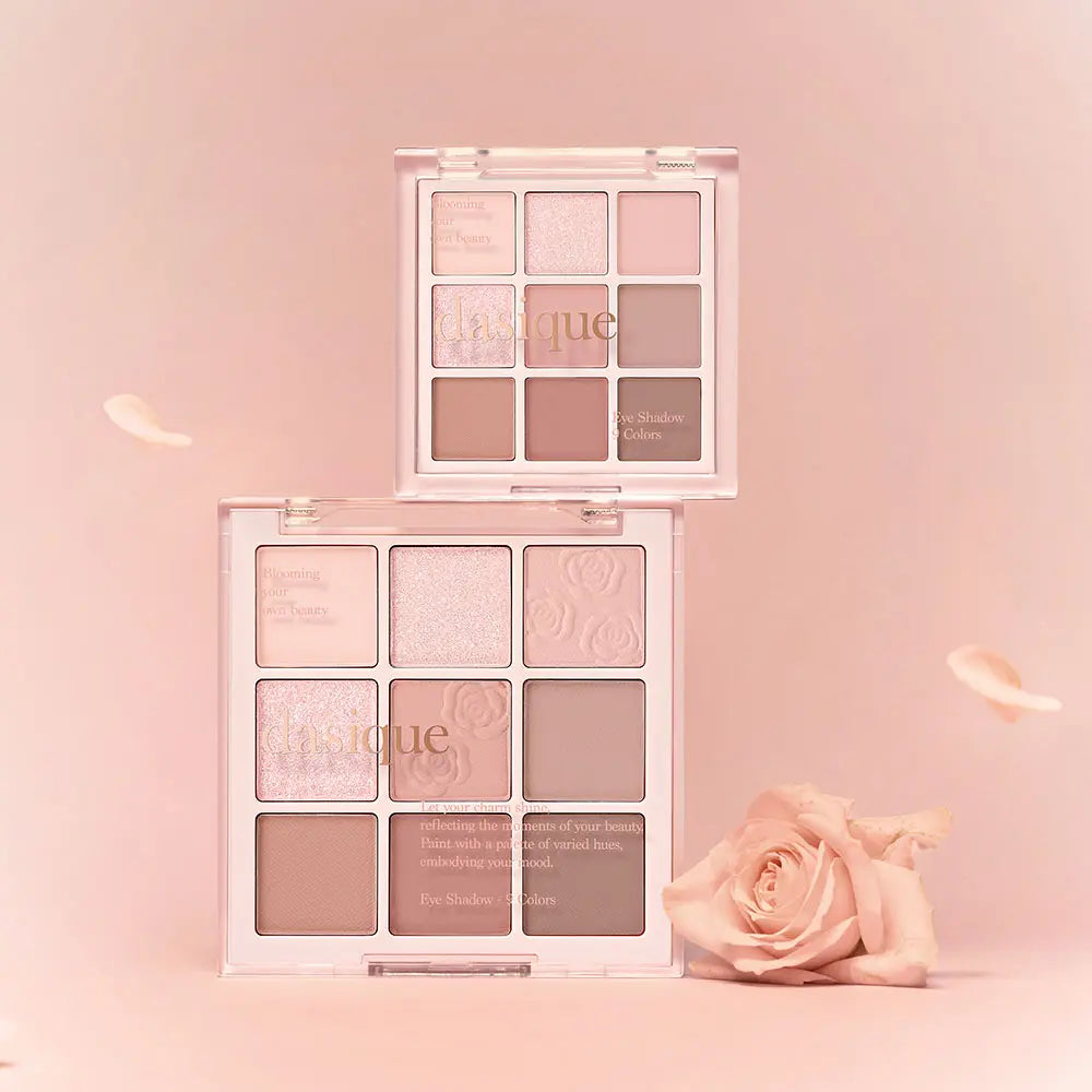 DASIQUE Mini Eyeshadow Palette (Sanrio Edition)