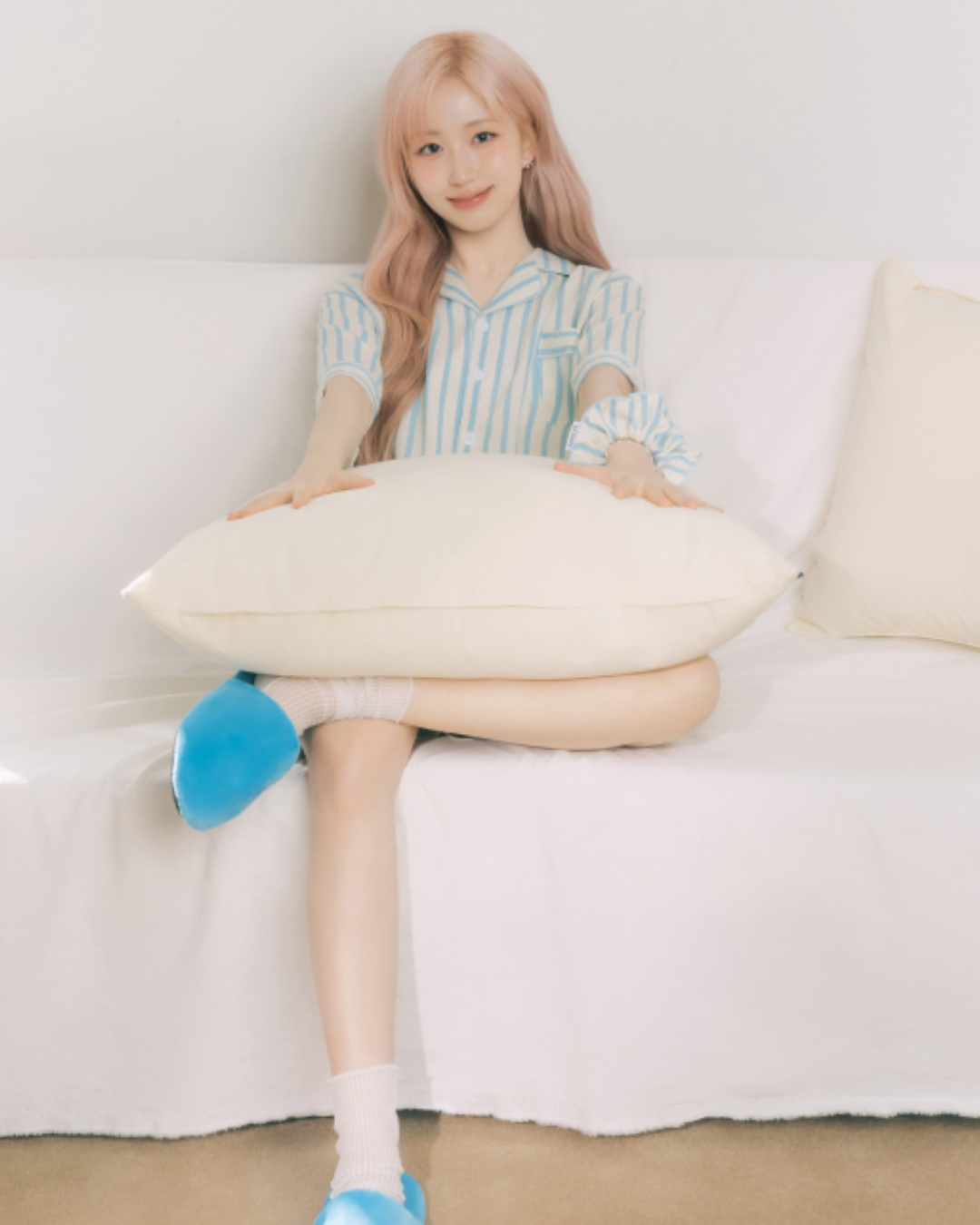 DOSSY 11 LEMON BLUE