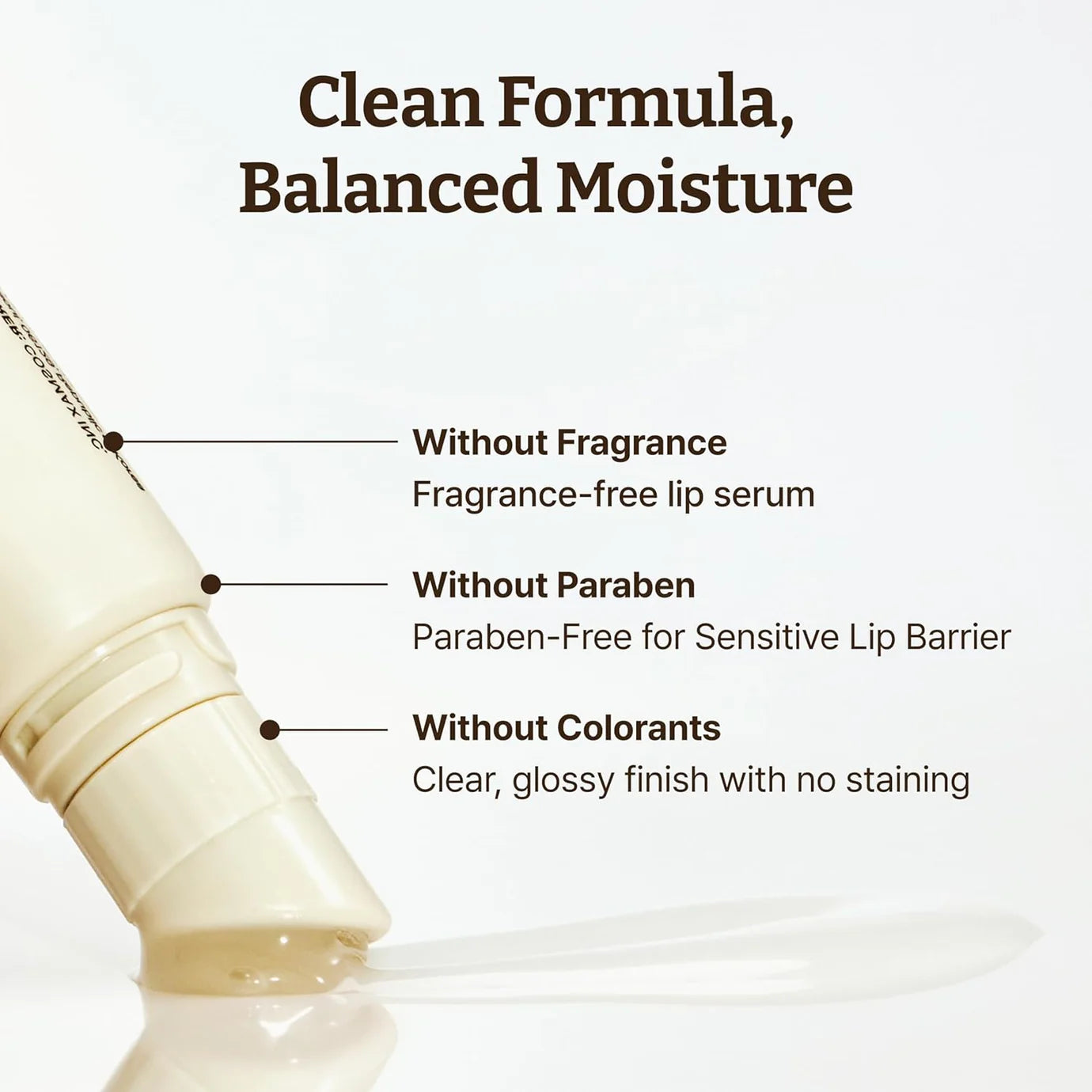 DR REJUALL Advanced PDRN Rejuvenating Lip Serum | 10ml