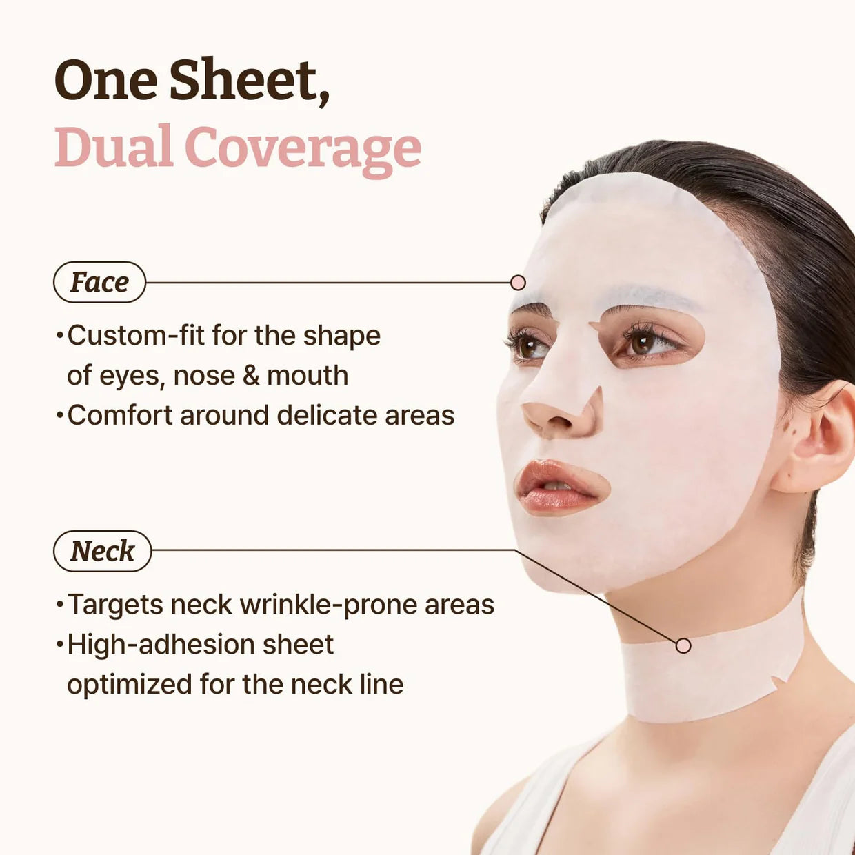 DR REJUALL Advanced PDRN Rejuvenating Mask | 6pcs