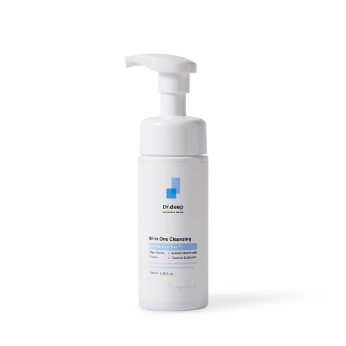 Dr.deep Mineral Body Mist | 200ml