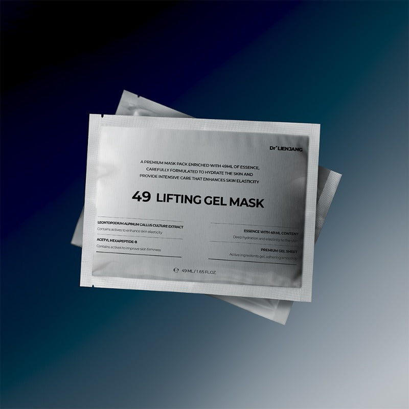 Dr.LIENJANG 49 Lifting Gel Mask | 5pcs