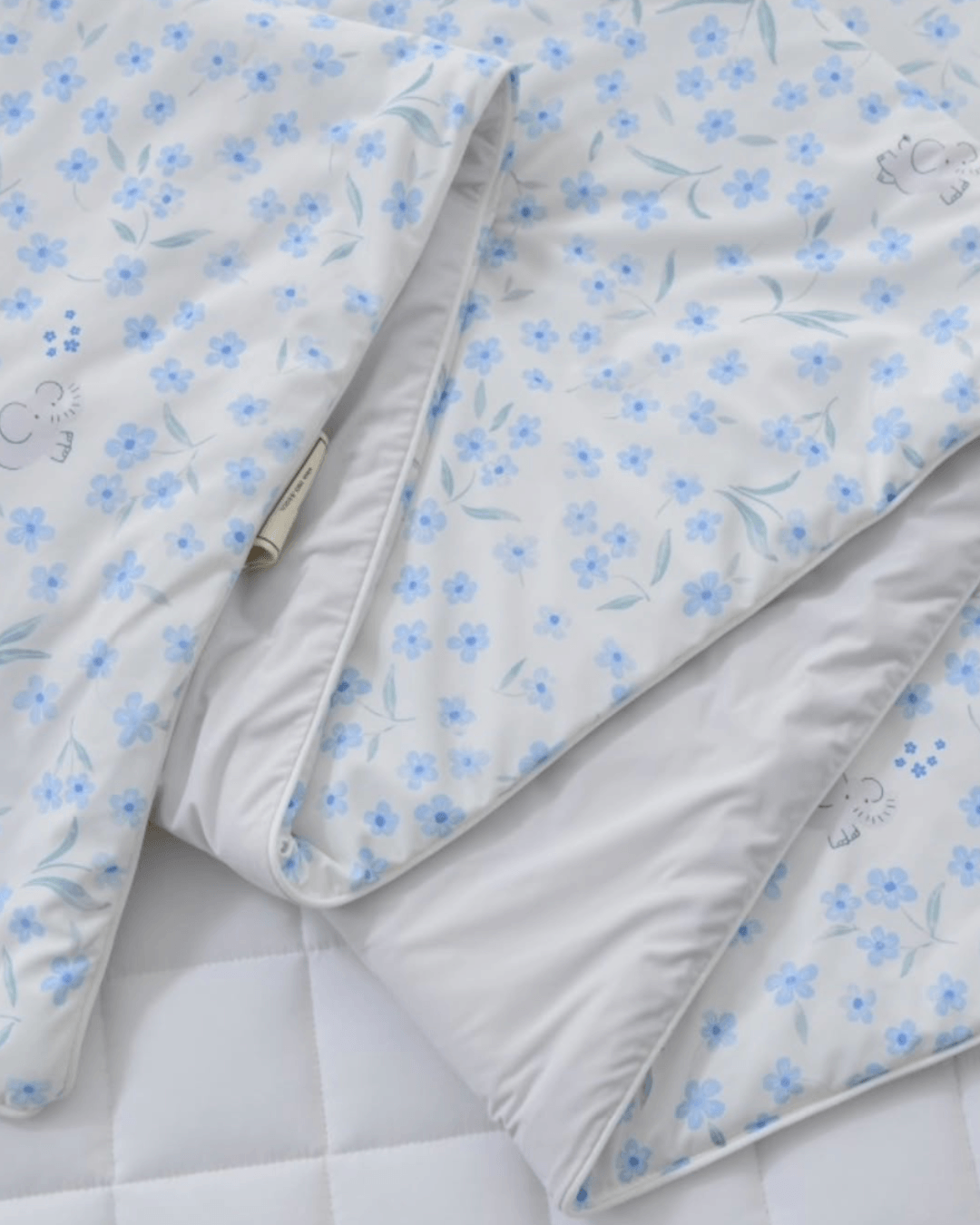 冰冰被 小象花花 Cooling Blanket Elephant Flower