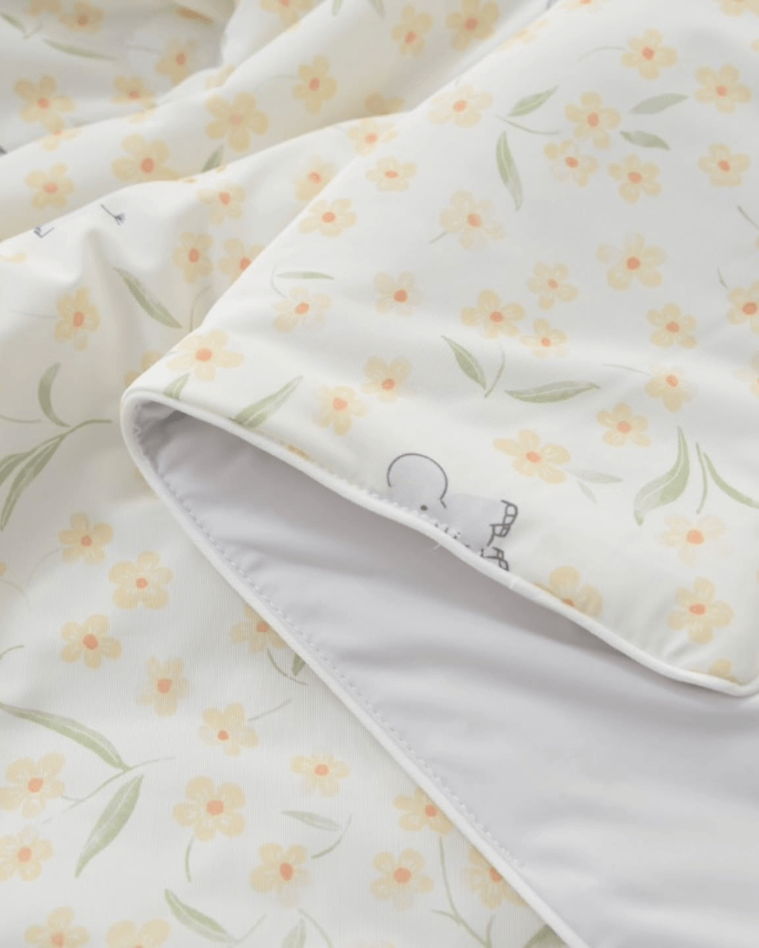 冰冰被 小象花花 Cooling Blanket Elephant Flower