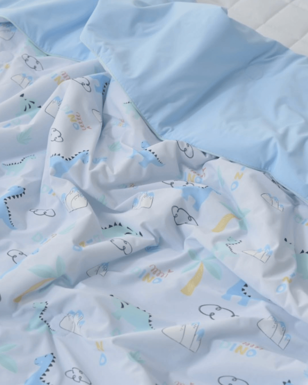 冰冰被 恐龙乐园 Cooling Blanket Dinosaur