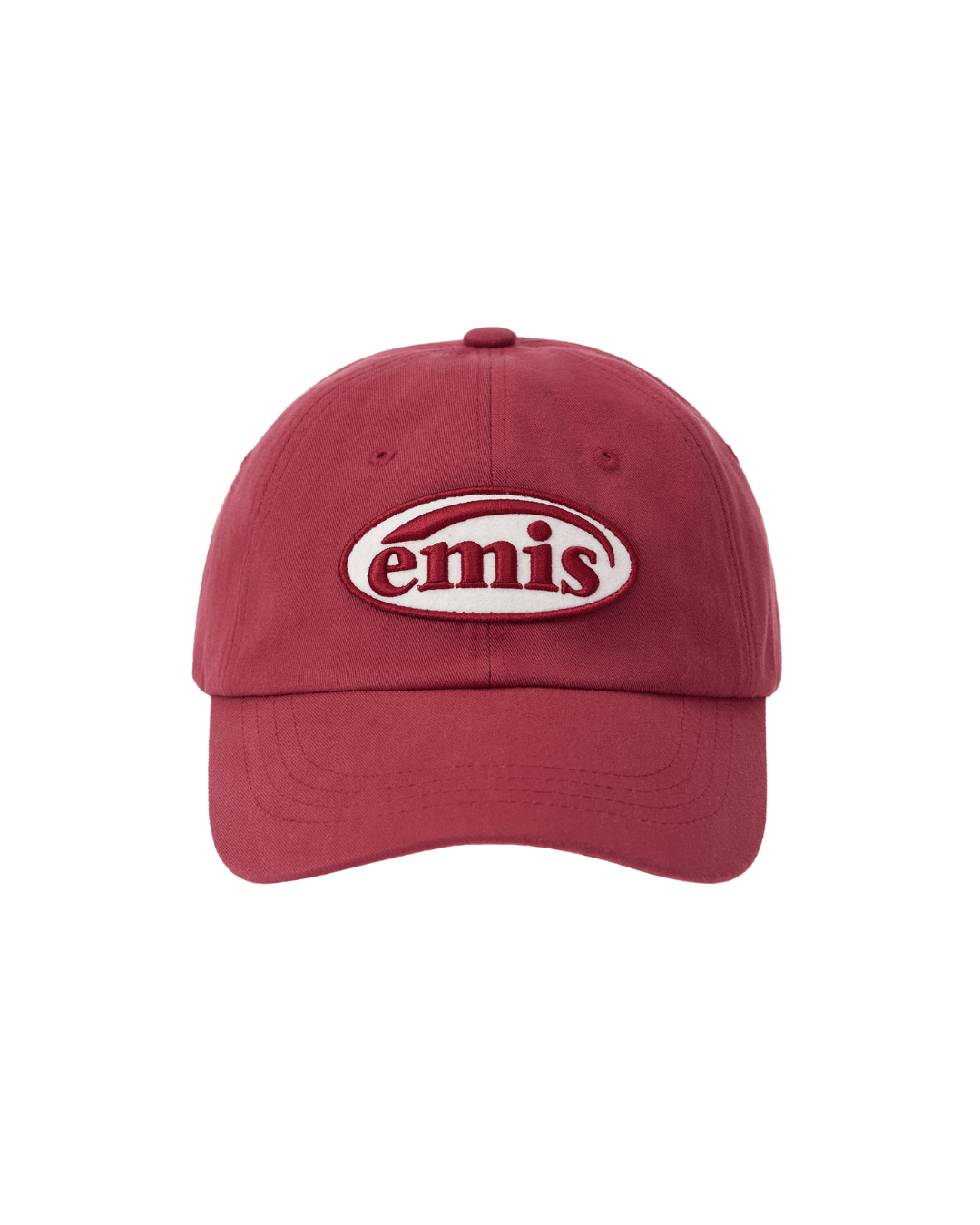 EMIS 002 Tone On Tone Wappen Ball Cap