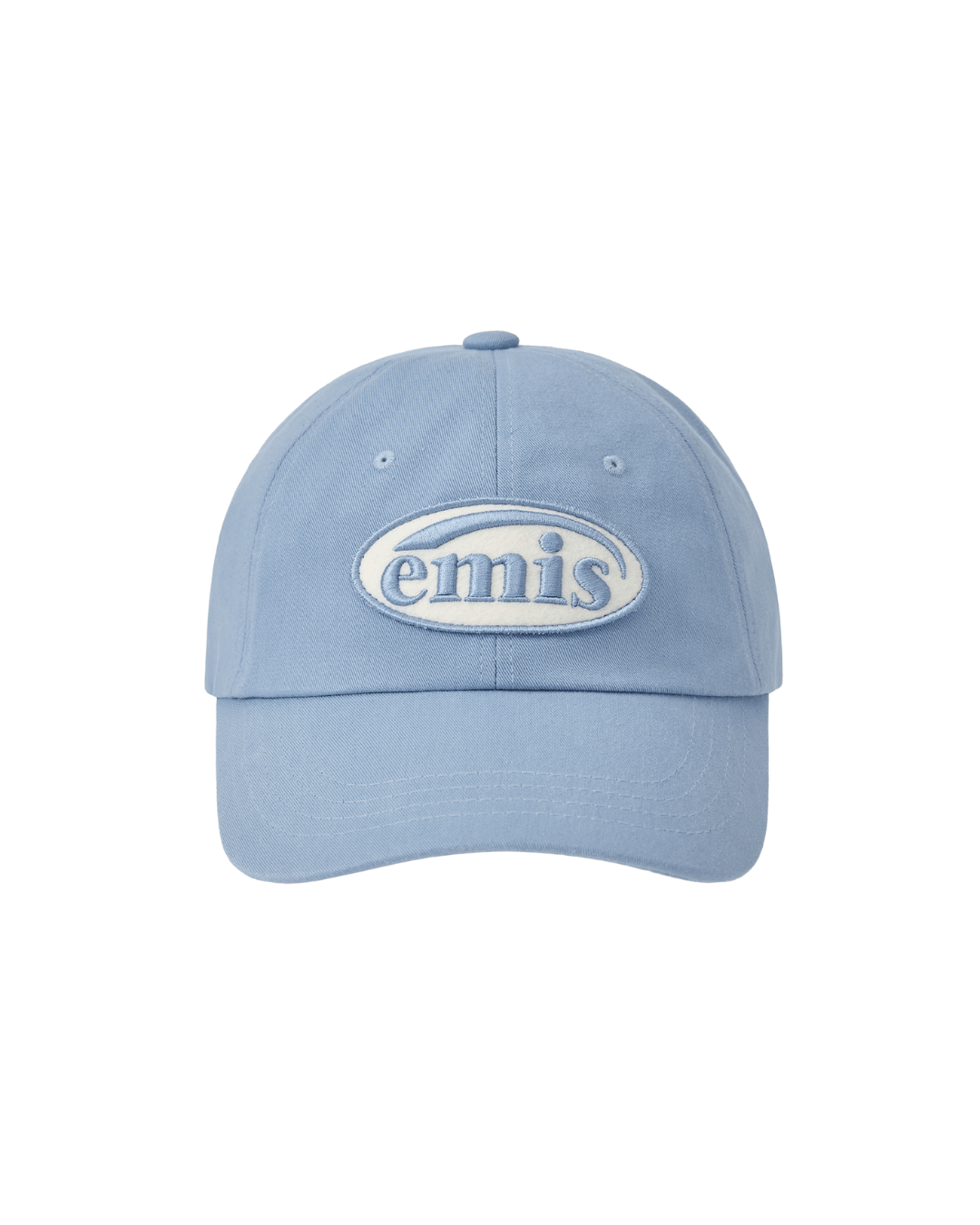 EMIS 002 Tone On Tone Wappen Ball Cap