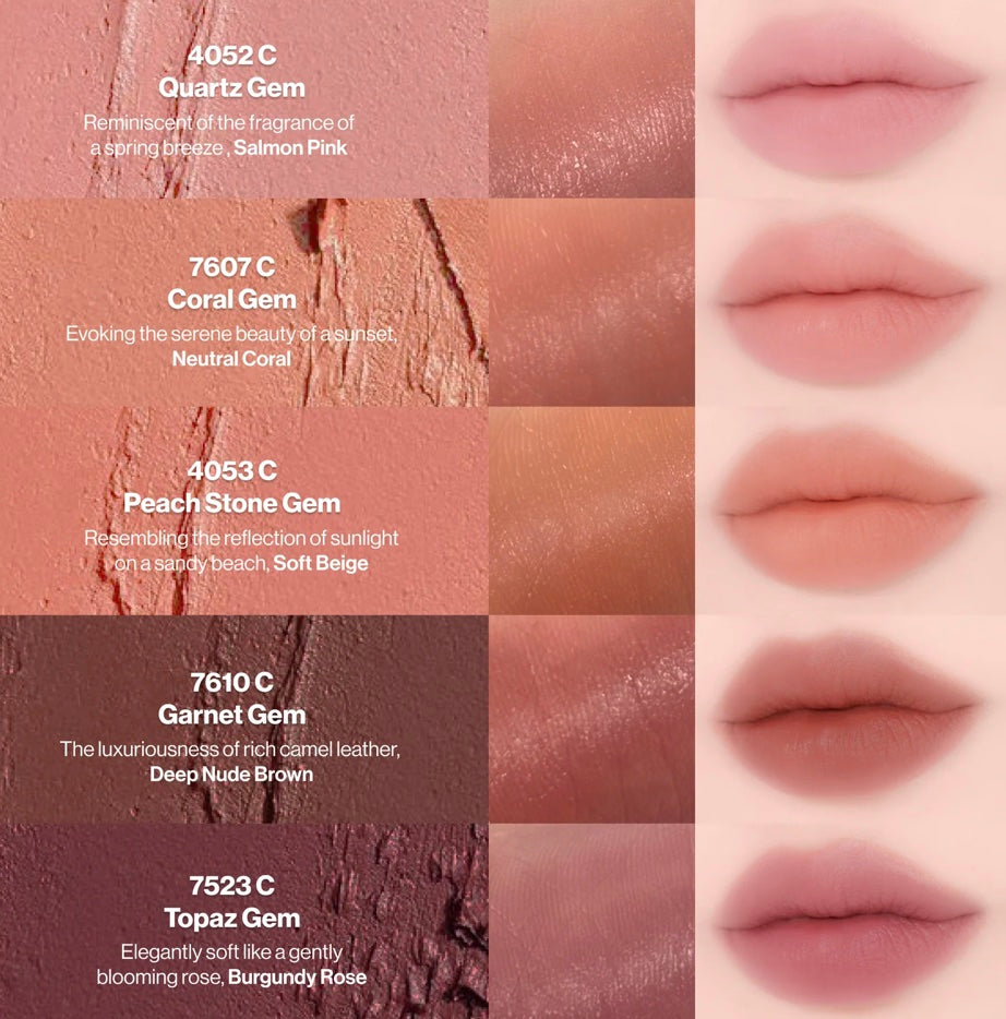 ENTROPY Charm Tint Base Blurry Line | 10 colours