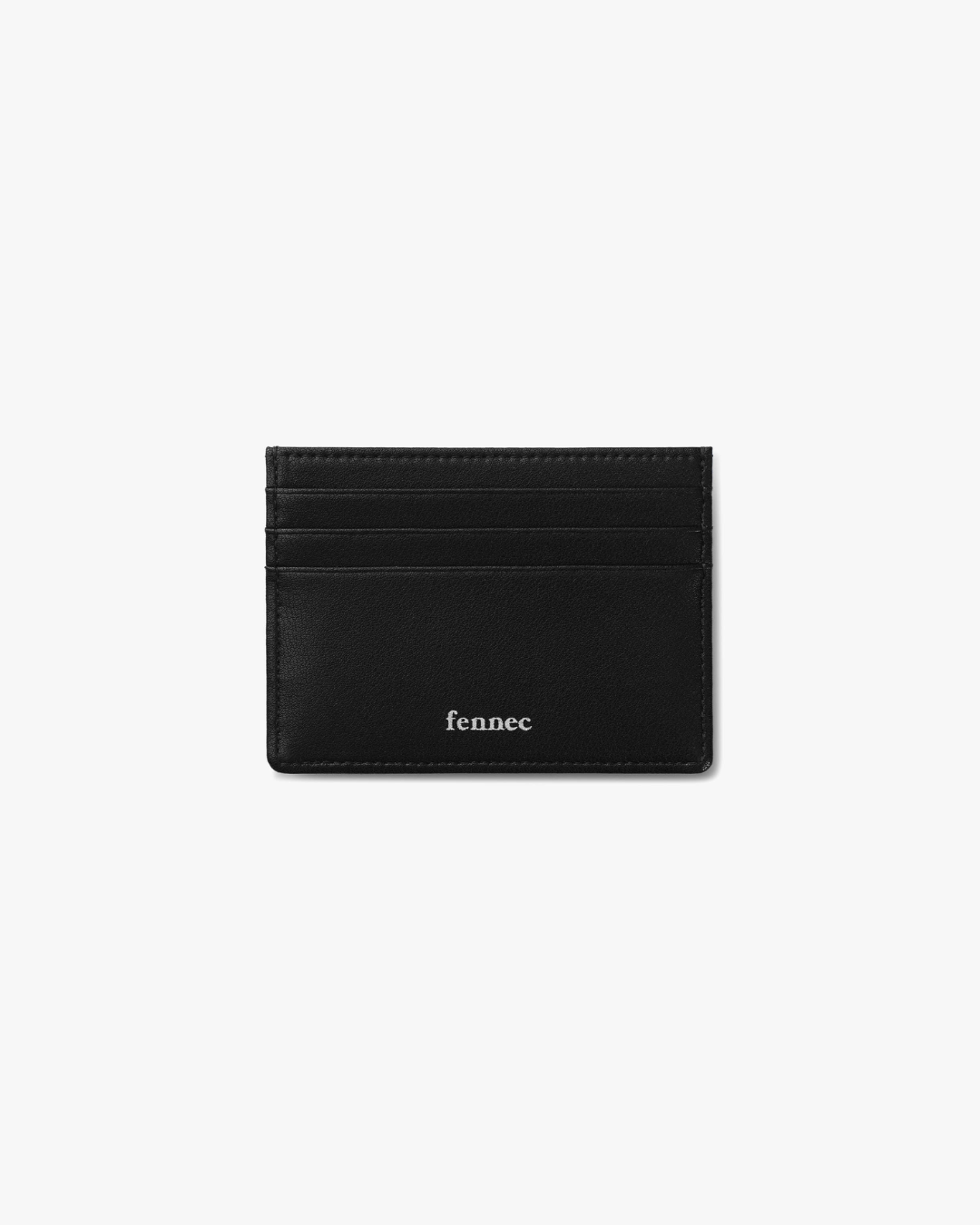 FENNEC 002 Soty Card Holder Black