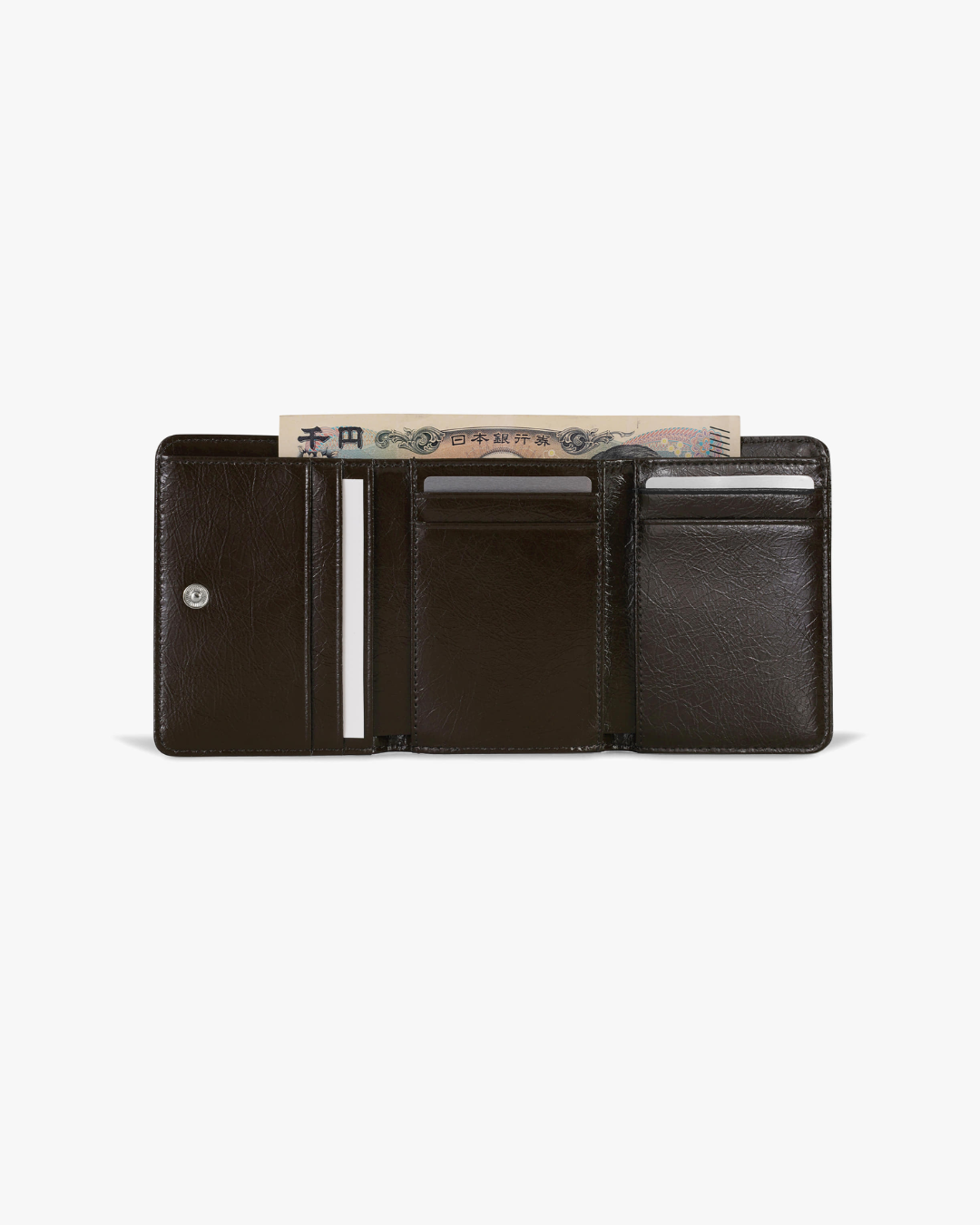 FENNEC 004 Triangle Coin Pocket Wallet