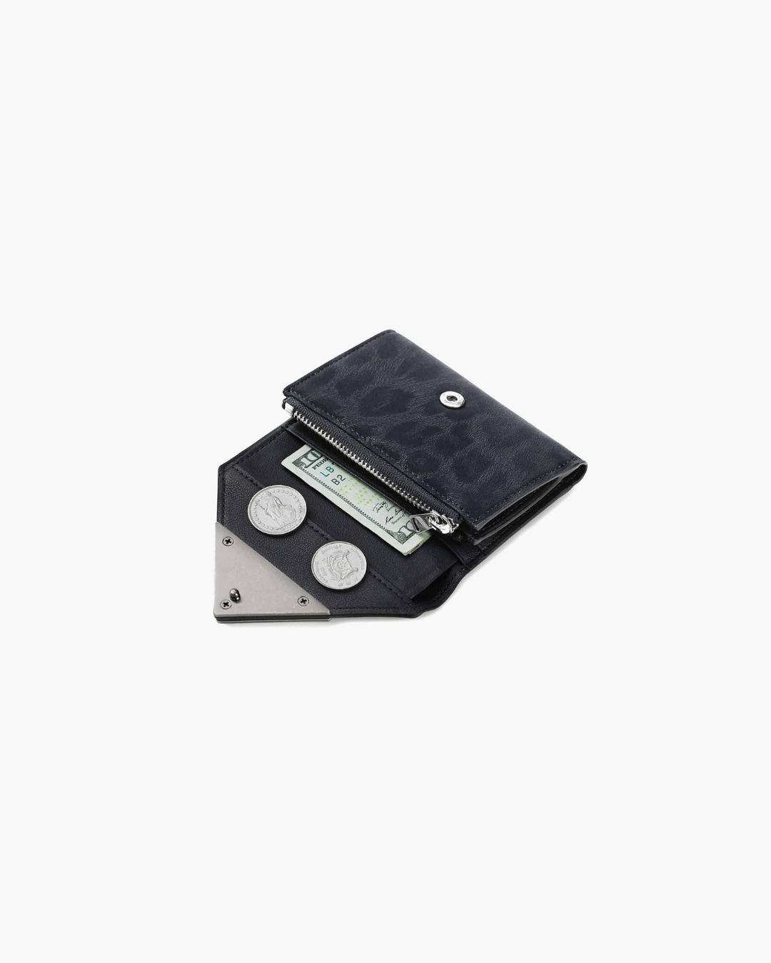 FENNEC 005 Matt Triangle Wallet