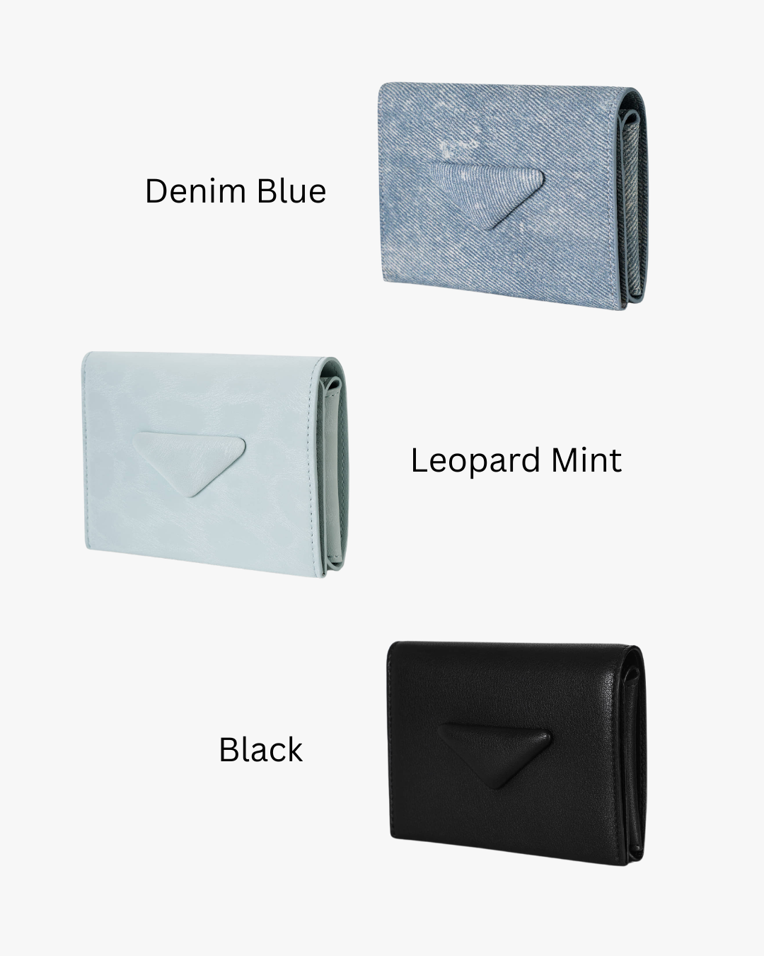FENNEC 001 Soty Fold Coin Wallet