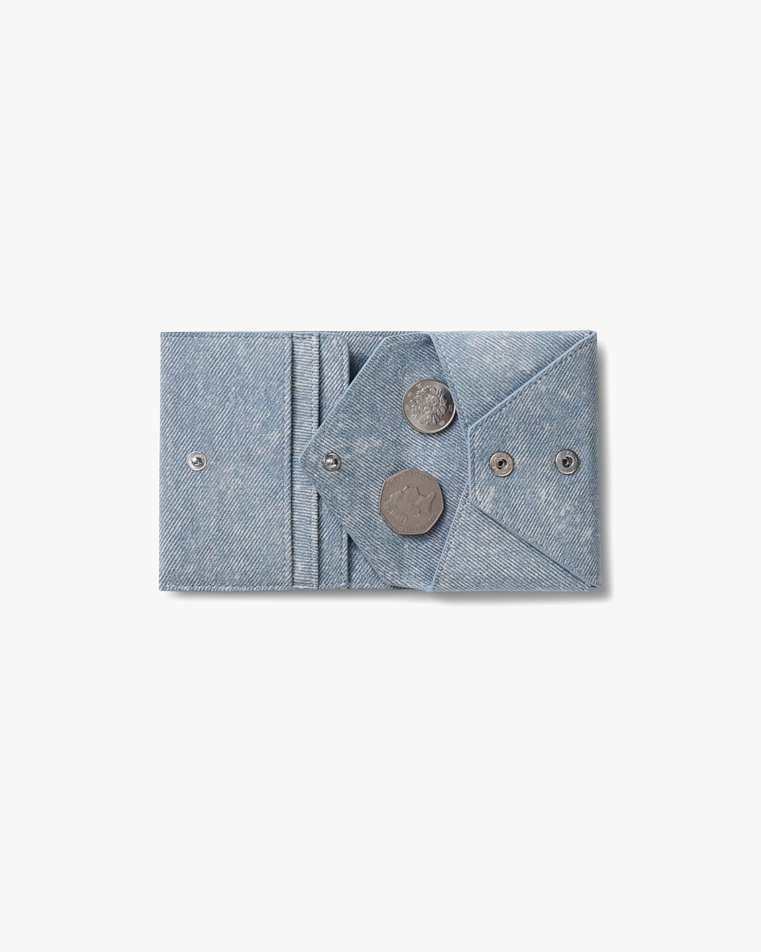 FENNEC 001 Soty Fold Coin Wallet