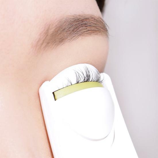 FILLIMILLI Heating Eyelash Curler USB TYPE