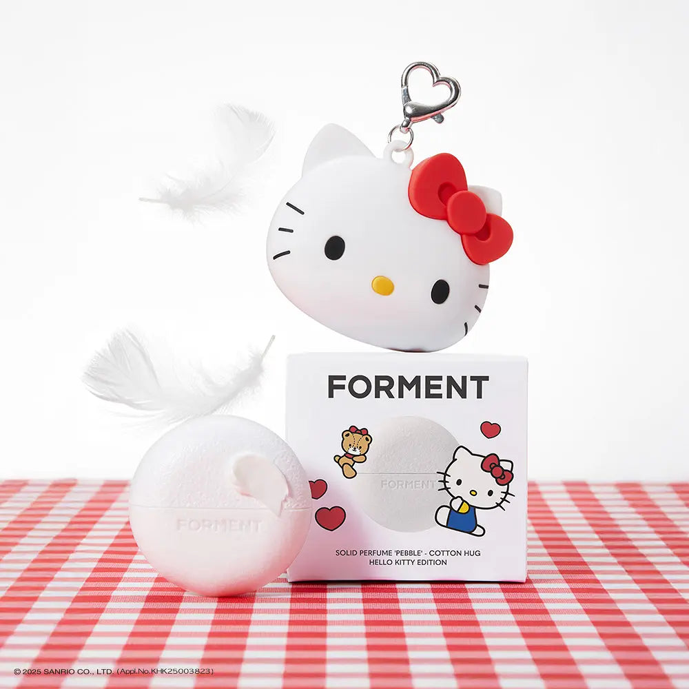 FORMENT Signature Perfume | 50ml Free Keyring