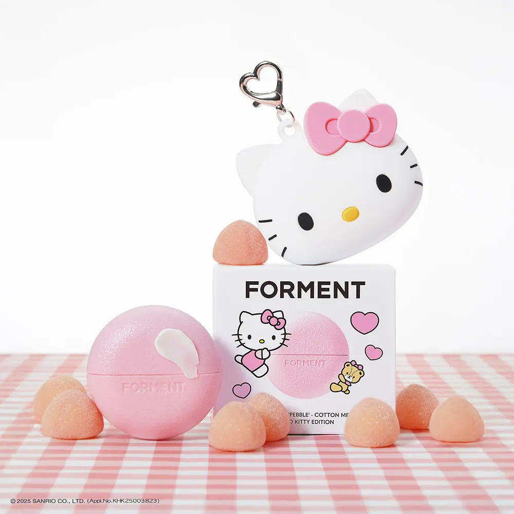 FORMENT Signature Perfume | 50ml Free Keyring