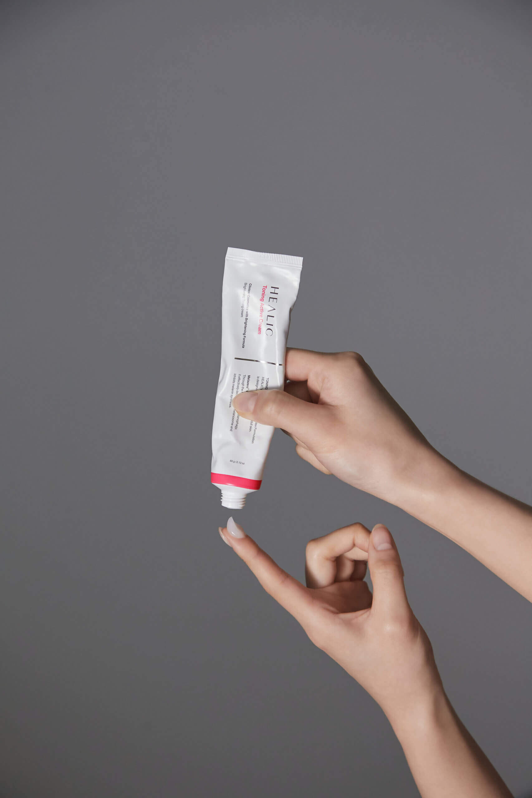 HEALIC Toning Active Cream 爆水美白面霜 | 60g