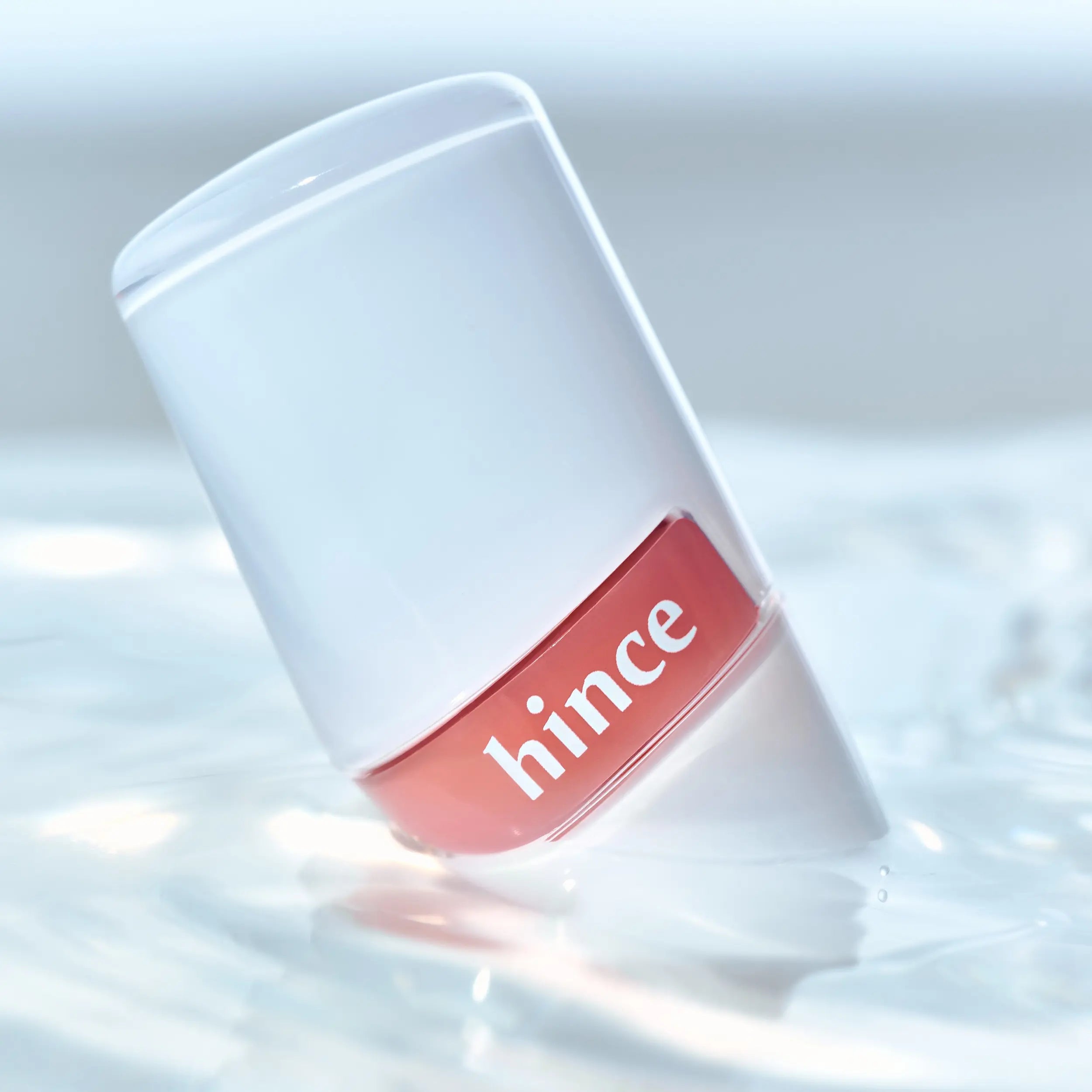 HINCE Raw Glow Gel Tint | Free Mini Lip Pencil